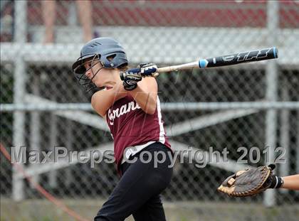 Thumbnail 3 in Rocky Hill vs. Granby (CIAC Class M Final) photogallery.