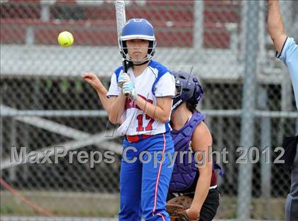 Thumbnail 3 in Rocky Hill vs. Granby (CIAC Class M Final) photogallery.