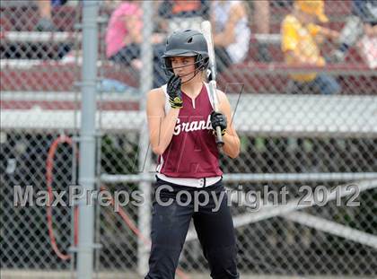 Thumbnail 2 in Rocky Hill vs. Granby (CIAC Class M Final) photogallery.