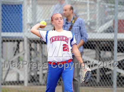 Thumbnail 1 in Rocky Hill vs. Granby (CIAC Class M Final) photogallery.