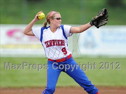 Thumbnail 1 in Rocky Hill vs. Granby (CIAC Class M Final) photogallery.