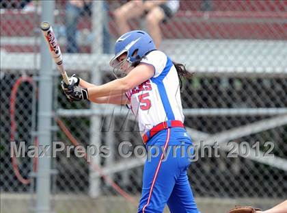 Thumbnail 2 in Rocky Hill vs. Granby (CIAC Class M Final) photogallery.