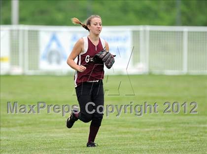 Thumbnail 2 in Rocky Hill vs. Granby (CIAC Class M Final) photogallery.