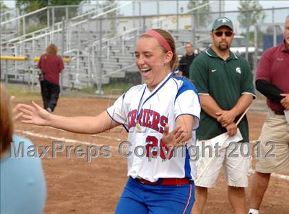 Thumbnail 3 in Rocky Hill vs. Granby (CIAC Class M Final) photogallery.