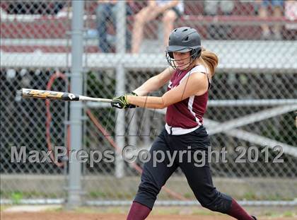 Thumbnail 2 in Rocky Hill vs. Granby (CIAC Class M Final) photogallery.