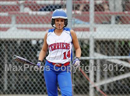 Thumbnail 2 in Rocky Hill vs. Granby (CIAC Class M Final) photogallery.