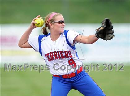 Thumbnail 1 in Rocky Hill vs. Granby (CIAC Class M Final) photogallery.