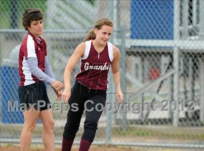 Thumbnail 3 in Rocky Hill vs. Granby (CIAC Class M Final) photogallery.