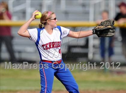 Thumbnail 3 in Rocky Hill vs. Granby (CIAC Class M Final) photogallery.