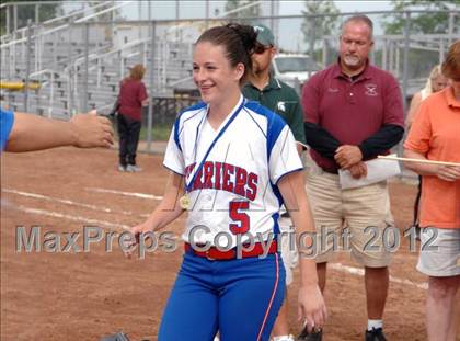 Thumbnail 2 in Rocky Hill vs. Granby (CIAC Class M Final) photogallery.