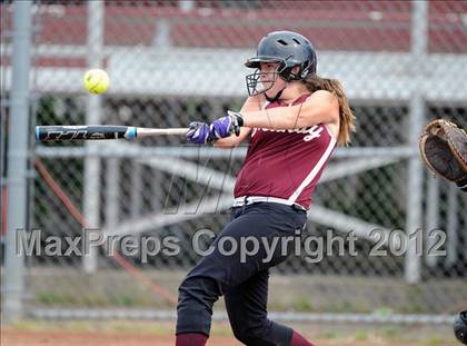 Thumbnail 2 in Rocky Hill vs. Granby (CIAC Class M Final) photogallery.