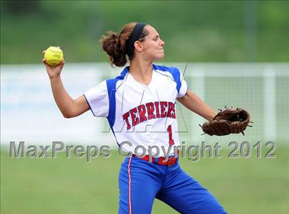 Thumbnail 2 in Rocky Hill vs. Granby (CIAC Class M Final) photogallery.