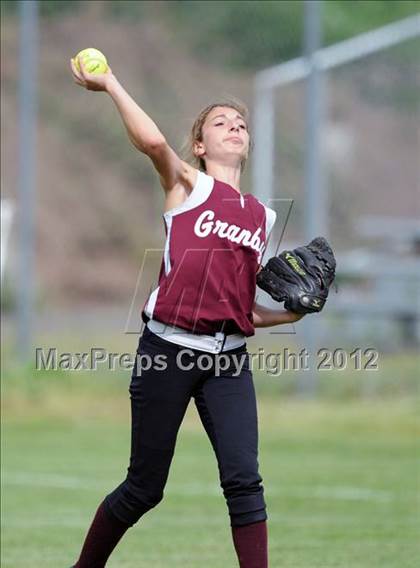 Thumbnail 1 in Rocky Hill vs. Granby (CIAC Class M Final) photogallery.