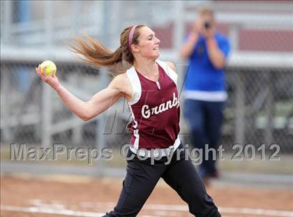 Thumbnail 3 in Rocky Hill vs. Granby (CIAC Class M Final) photogallery.