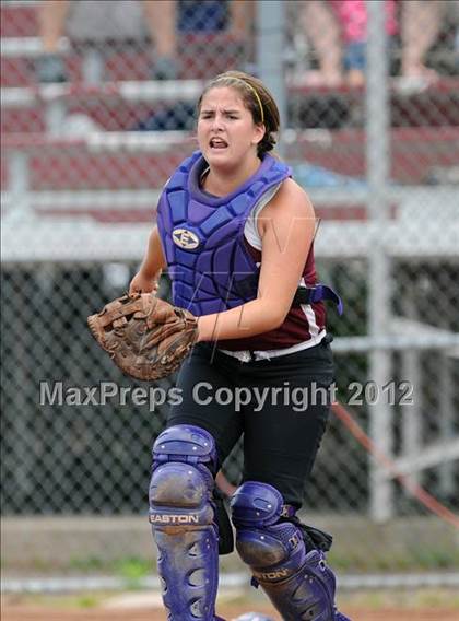 Thumbnail 3 in Rocky Hill vs. Granby (CIAC Class M Final) photogallery.