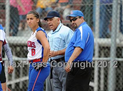 Thumbnail 1 in Rocky Hill vs. Granby (CIAC Class M Final) photogallery.