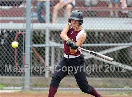 Thumbnail 1 in Rocky Hill vs. Granby (CIAC Class M Final) photogallery.