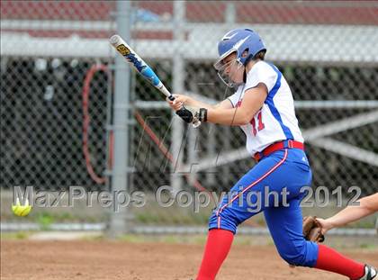Thumbnail 2 in Rocky Hill vs. Granby (CIAC Class M Final) photogallery.