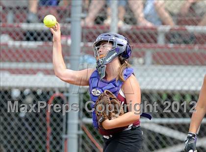 Thumbnail 2 in Rocky Hill vs. Granby (CIAC Class M Final) photogallery.
