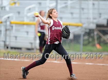 Thumbnail 3 in Rocky Hill vs. Granby (CIAC Class M Final) photogallery.