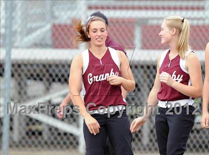 Thumbnail 2 in Rocky Hill vs. Granby (CIAC Class M Final) photogallery.