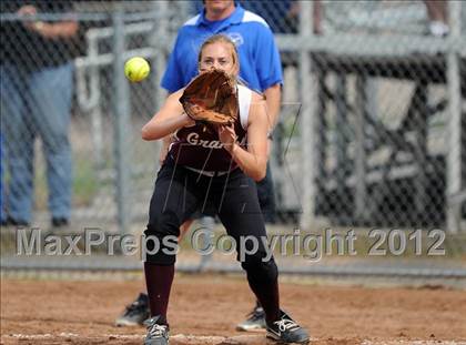 Thumbnail 3 in Rocky Hill vs. Granby (CIAC Class M Final) photogallery.