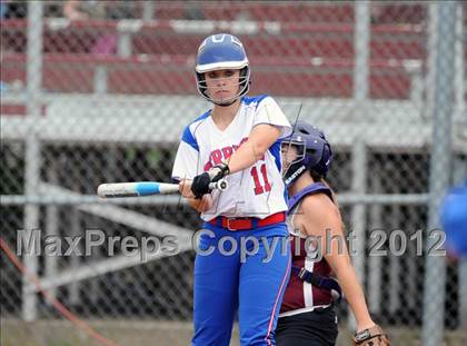 Thumbnail 1 in Rocky Hill vs. Granby (CIAC Class M Final) photogallery.