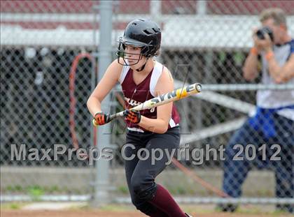 Thumbnail 1 in Rocky Hill vs. Granby (CIAC Class M Final) photogallery.