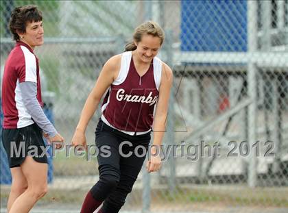Thumbnail 2 in Rocky Hill vs. Granby (CIAC Class M Final) photogallery.