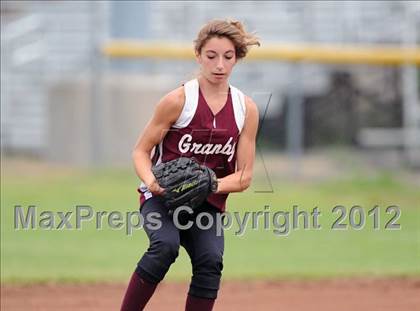 Thumbnail 1 in Rocky Hill vs. Granby (CIAC Class M Final) photogallery.