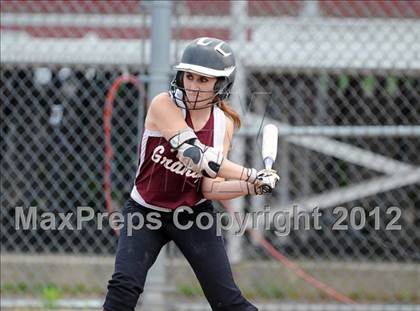 Thumbnail 2 in Rocky Hill vs. Granby (CIAC Class M Final) photogallery.