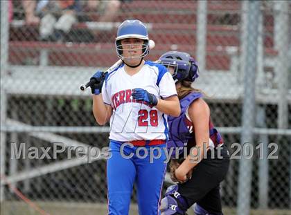 Thumbnail 2 in Rocky Hill vs. Granby (CIAC Class M Final) photogallery.