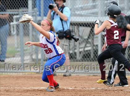 Thumbnail 2 in Rocky Hill vs. Granby (CIAC Class M Final) photogallery.