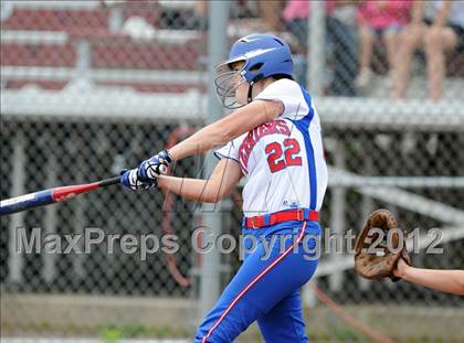 Thumbnail 3 in Rocky Hill vs. Granby (CIAC Class M Final) photogallery.