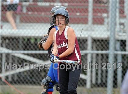 Thumbnail 2 in Rocky Hill vs. Granby (CIAC Class M Final) photogallery.