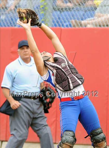 Thumbnail 1 in Rocky Hill vs. Granby (CIAC Class M Final) photogallery.