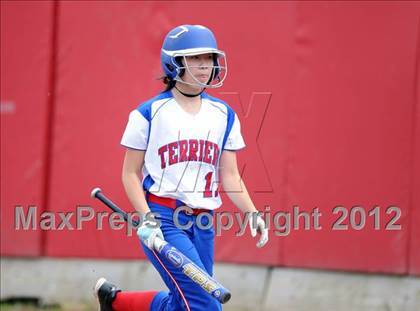 Thumbnail 3 in Rocky Hill vs. Granby (CIAC Class M Final) photogallery.