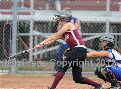 Thumbnail 3 in Rocky Hill vs. Granby (CIAC Class M Final) photogallery.