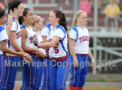 Thumbnail 2 in Rocky Hill vs. Granby (CIAC Class M Final) photogallery.