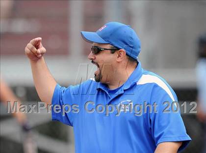 Thumbnail 2 in Rocky Hill vs. Granby (CIAC Class M Final) photogallery.