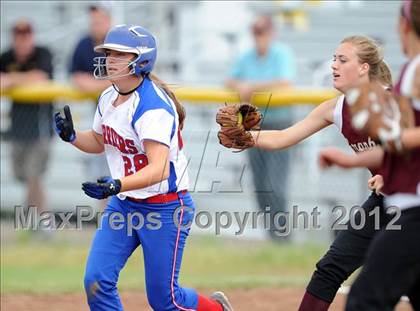 Thumbnail 1 in Rocky Hill vs. Granby (CIAC Class M Final) photogallery.