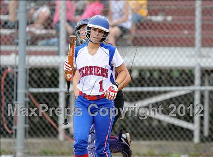 Thumbnail 2 in Rocky Hill vs. Granby (CIAC Class M Final) photogallery.