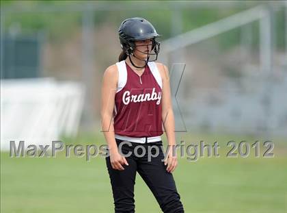 Thumbnail 1 in Rocky Hill vs. Granby (CIAC Class M Final) photogallery.