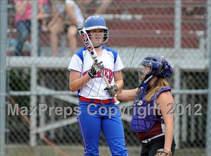 Thumbnail 1 in Rocky Hill vs. Granby (CIAC Class M Final) photogallery.