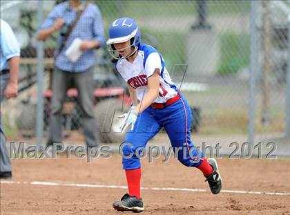Thumbnail 2 in Rocky Hill vs. Granby (CIAC Class M Final) photogallery.