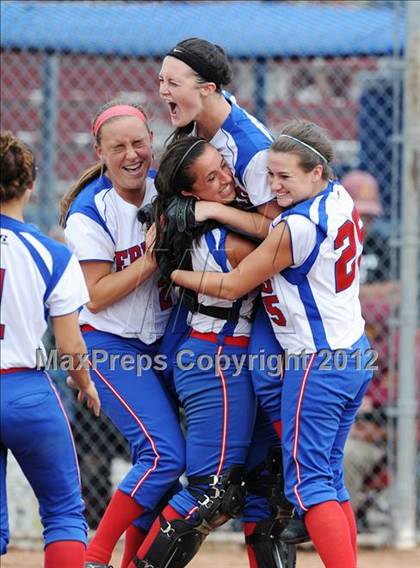Thumbnail 2 in Rocky Hill vs. Granby (CIAC Class M Final) photogallery.