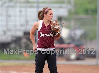 Thumbnail 3 in Rocky Hill vs. Granby (CIAC Class M Final) photogallery.