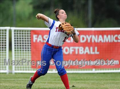 Thumbnail 3 in Rocky Hill vs. Granby (CIAC Class M Final) photogallery.
