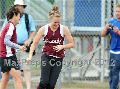 Thumbnail 2 in Rocky Hill vs. Granby (CIAC Class M Final) photogallery.