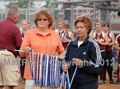 Thumbnail 3 in Rocky Hill vs. Granby (CIAC Class M Final) photogallery.